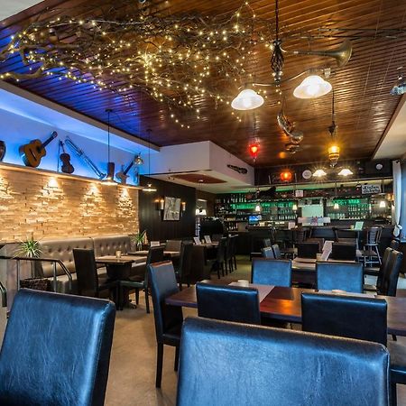 Hotel Es Laemmche Breuberg Екстериор снимка