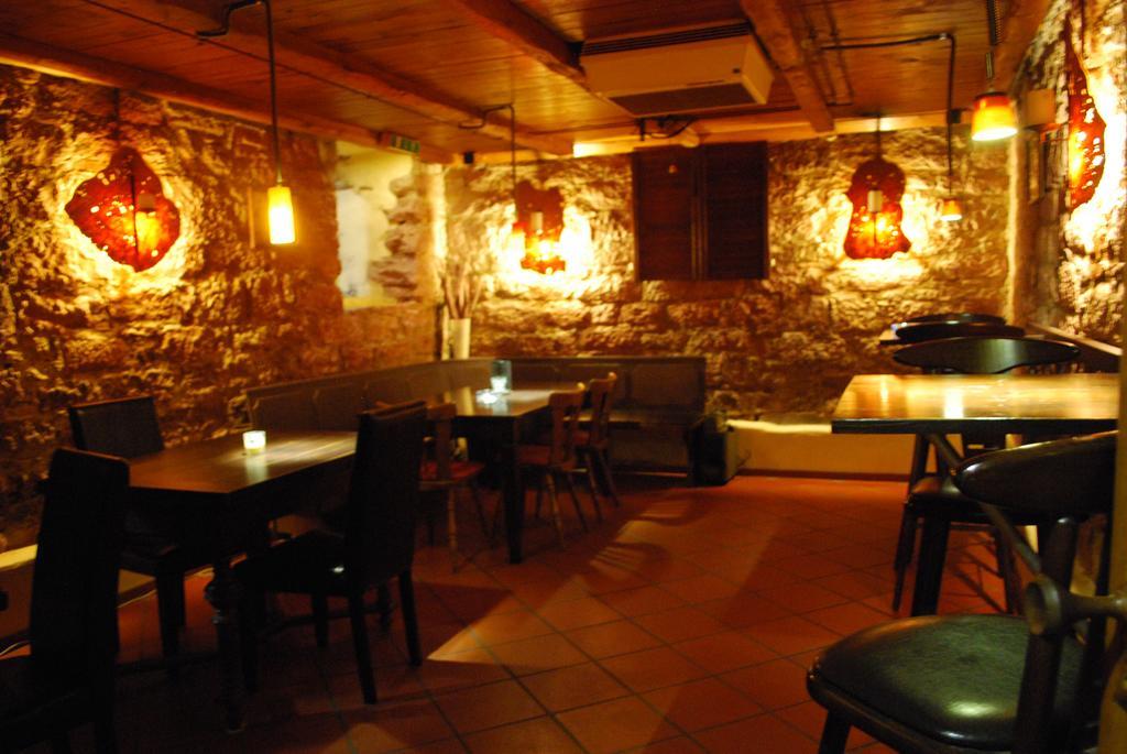 Hotel Es Laemmche Breuberg Екстериор снимка
