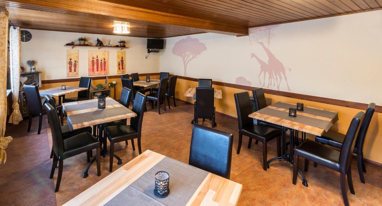 Hotel Es Laemmche Breuberg Екстериор снимка