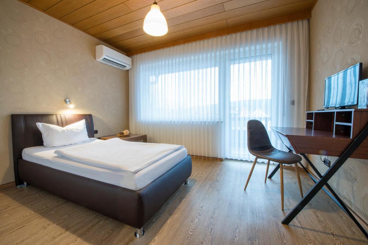 Hotel Es Laemmche Breuberg Екстериор снимка
